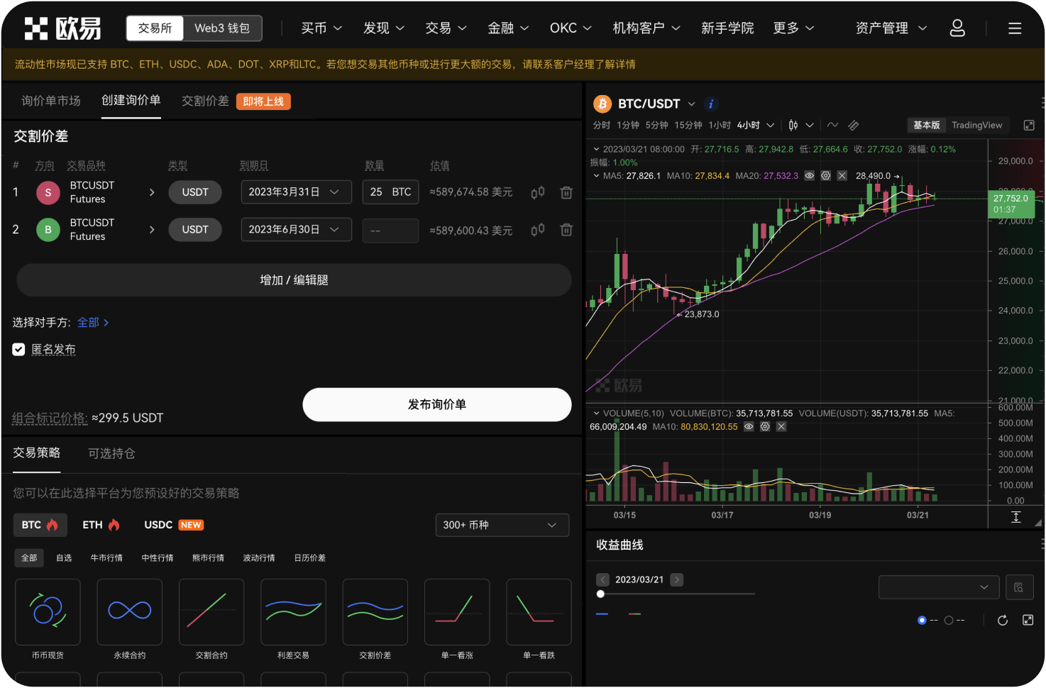 网格交易适合什么市场行情